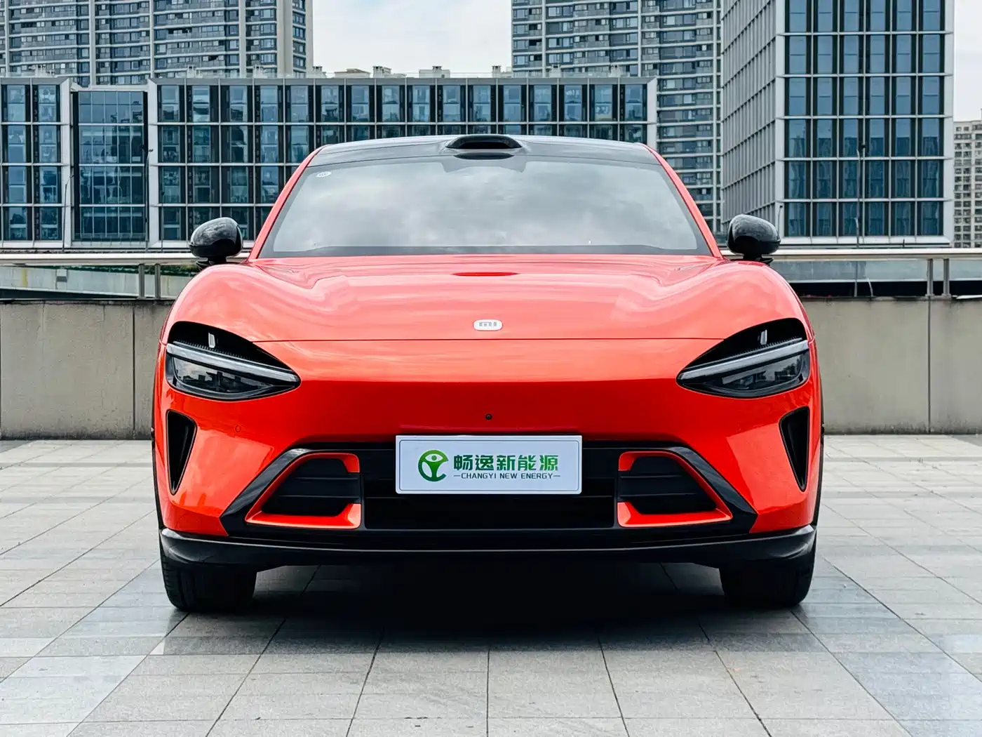 Xiaomi Auto Xiaomi YU7 2025 Ultra Long Range High Performance AWD Max Edition фото 2