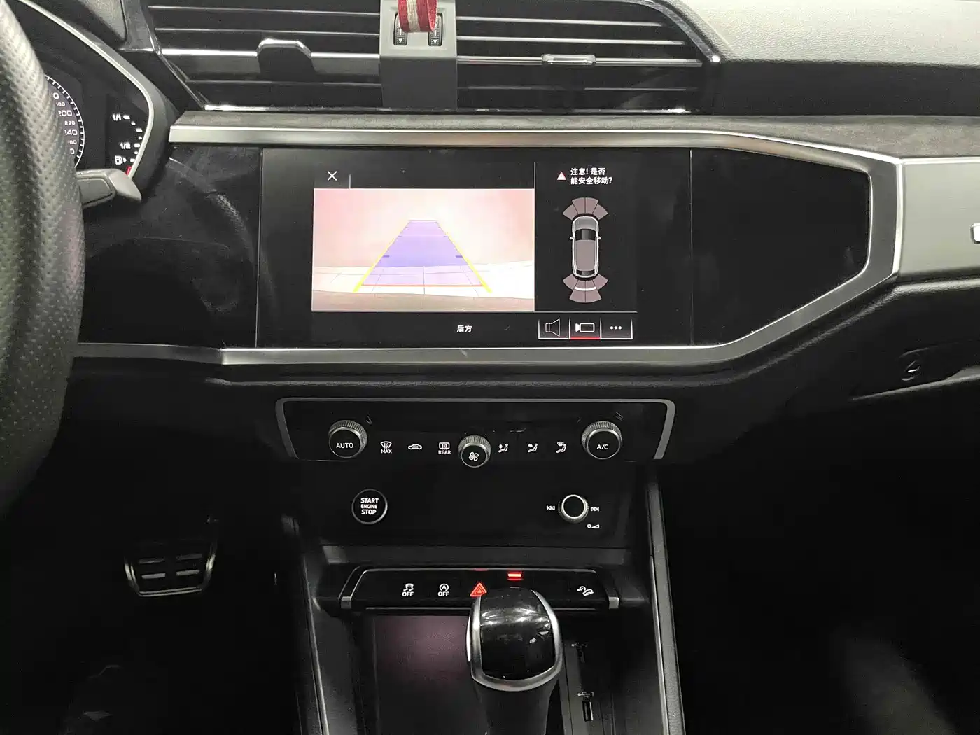 Audi Q3 Sportback 2020 45 TFSI quattro Fashion фото 12