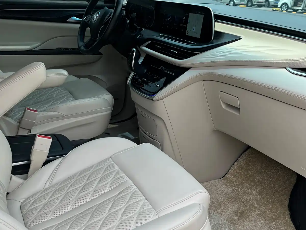 Buick GL8 2020 Avenir Six-Seat Elegance Edition фото 17