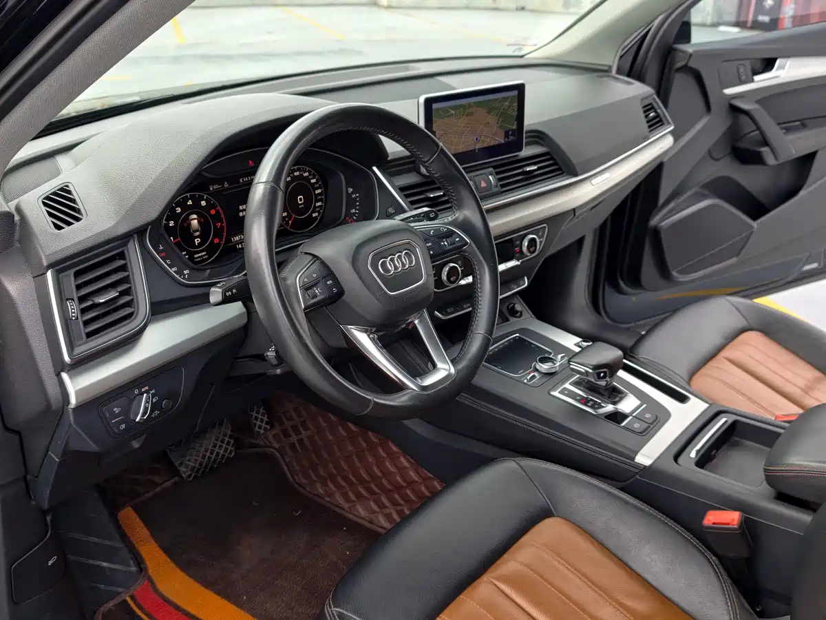 Audi Q5L 2020 40 TFSI Prestige Fashion фото 12