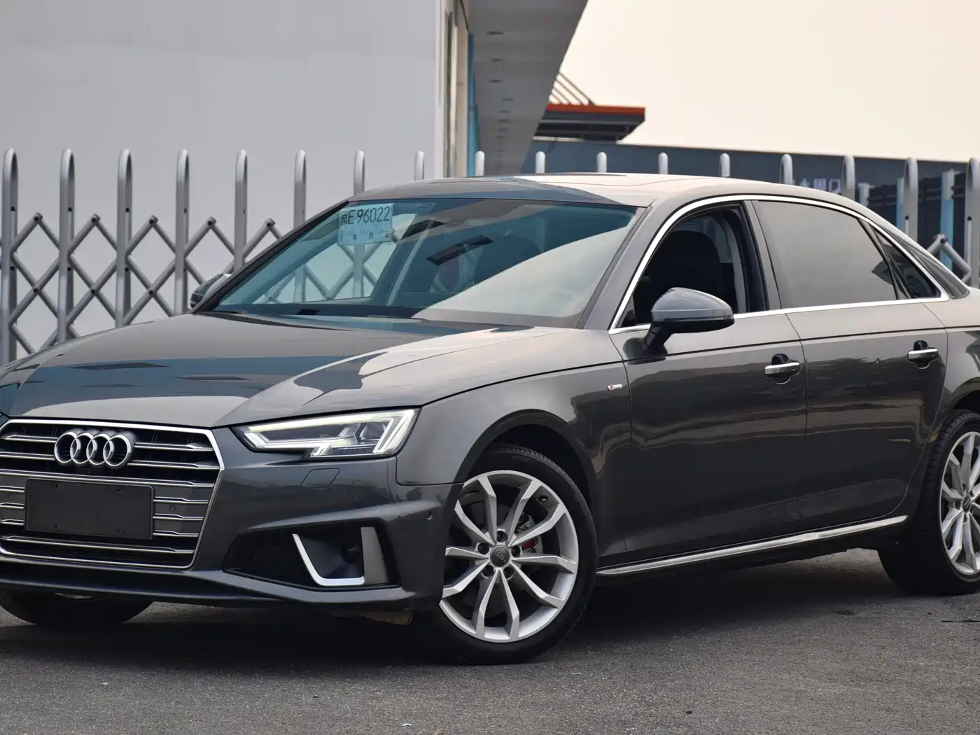 Audi A4L 2019 40 TFSI Fashion (China VI)