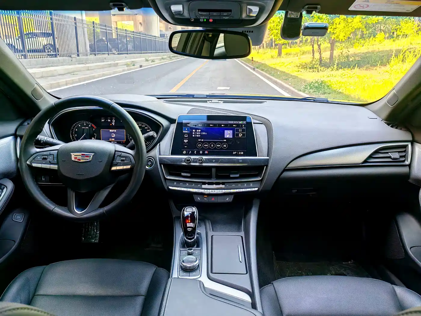 Cadillac CT5 2021 Facelift 28T Luxury Edition фото 9