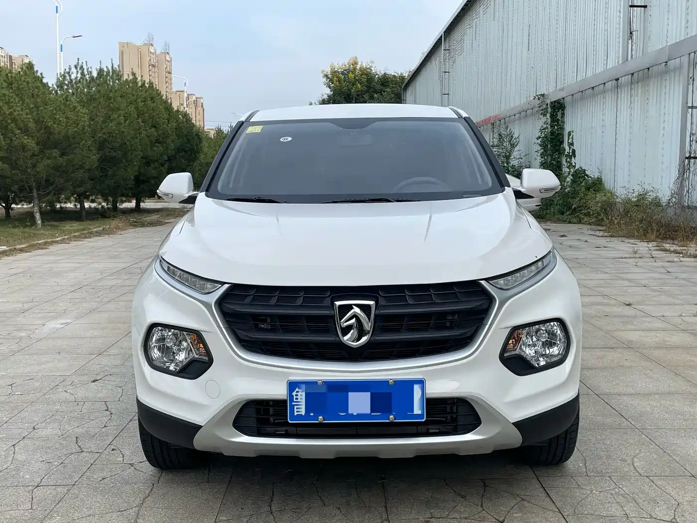 Baojun 510 2021 2021 1.5L Manual Joy Edition