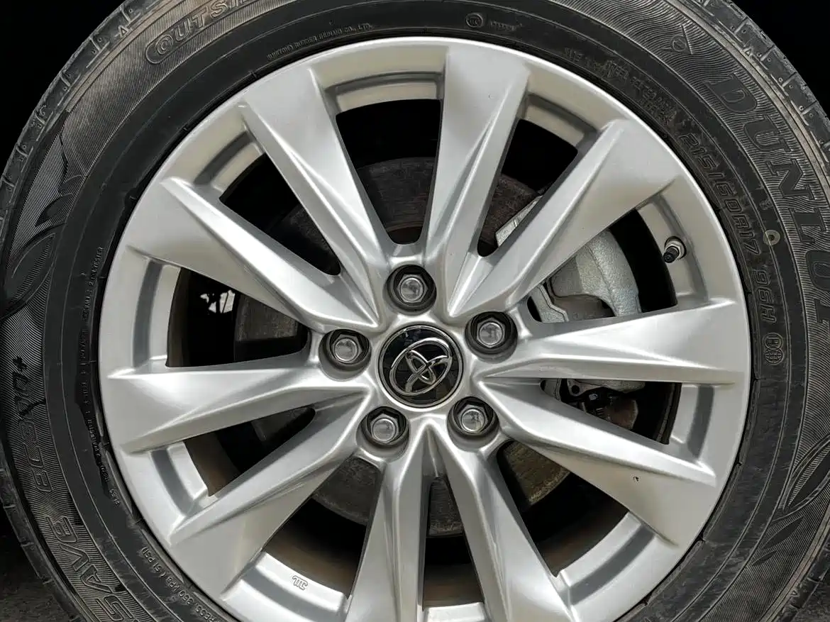 Toyota Corolla Cross 2023 2.0L Pioneer Edition фото 9