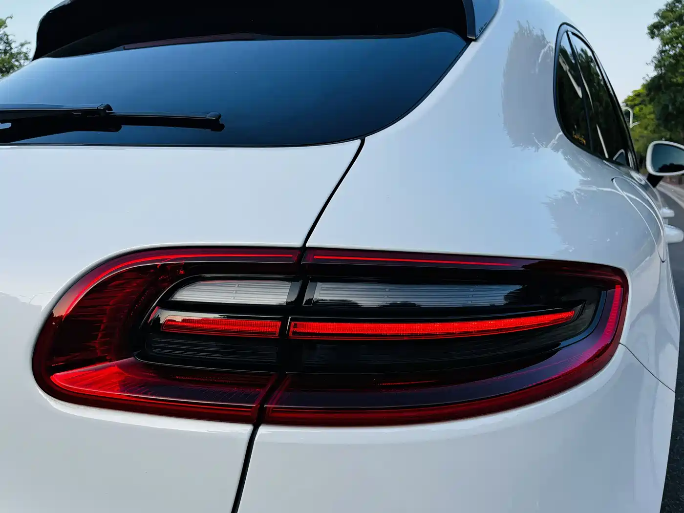 Porsche Macan 2017 Macan 2.0T фото 4