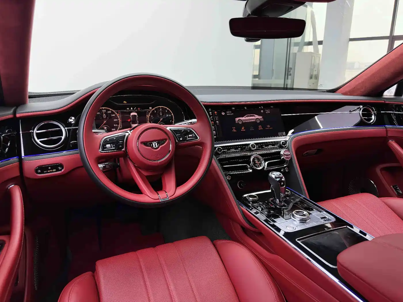 BENTLEY FLYING