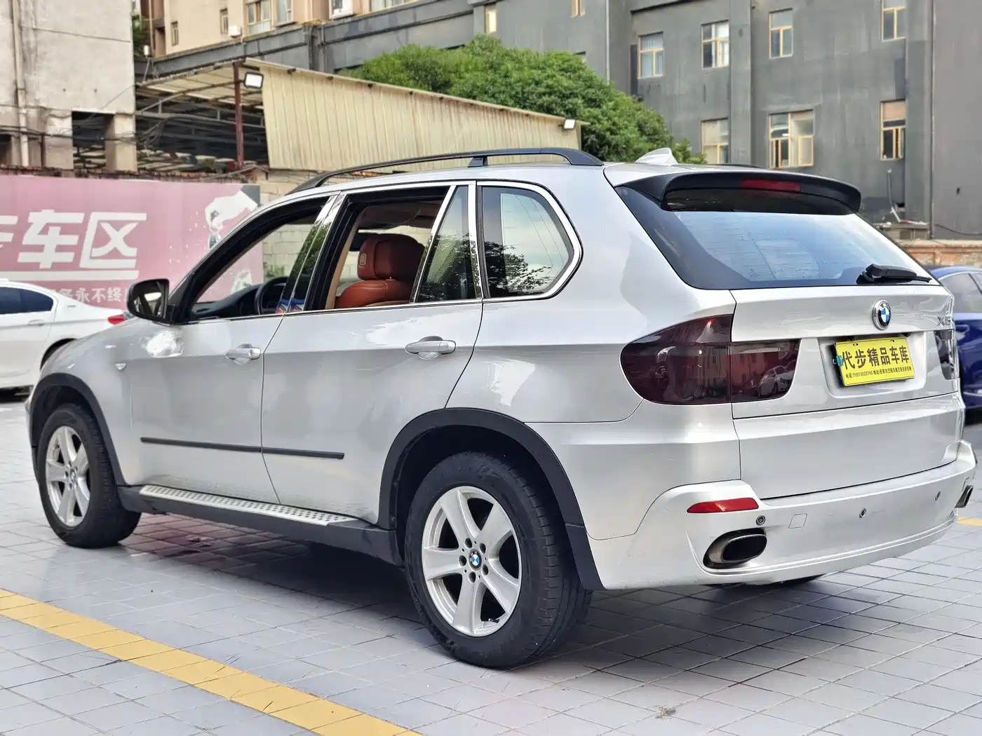 BMW X5 (Import) 2008 Model xDrive30i Luxury фото 19
