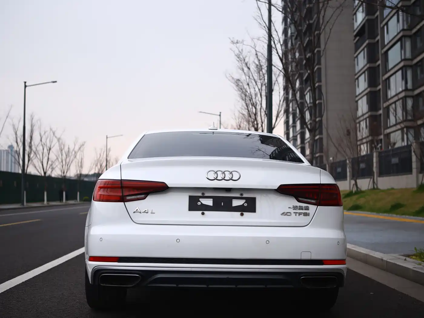 Audi A4L 2019 40 TFSI Fashion (China VI) фото 6