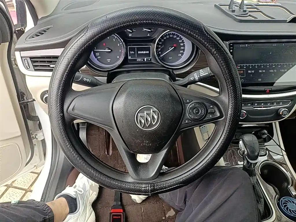 Buick Verano 2019 Sedan 15S Auto Progressive фото 11