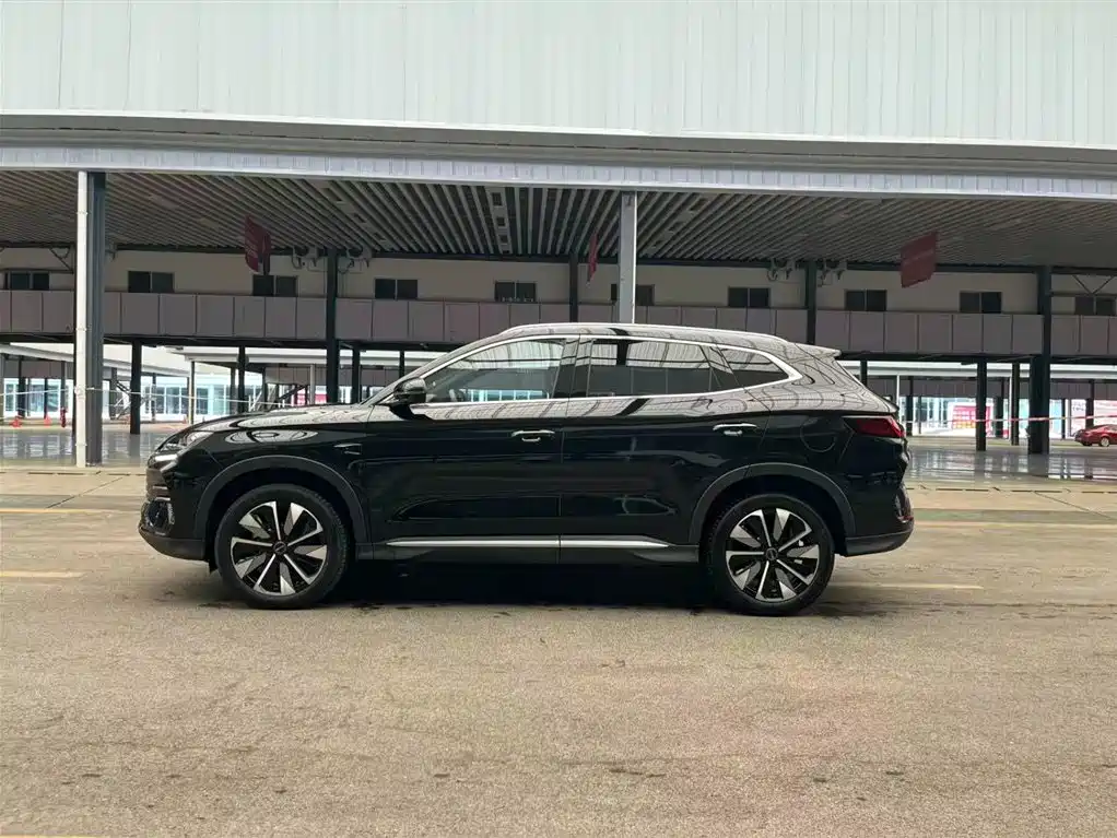 BYD Song PLUS PHEV 2025 DM-i Smart Driving Edition 112KM Honor фото 3