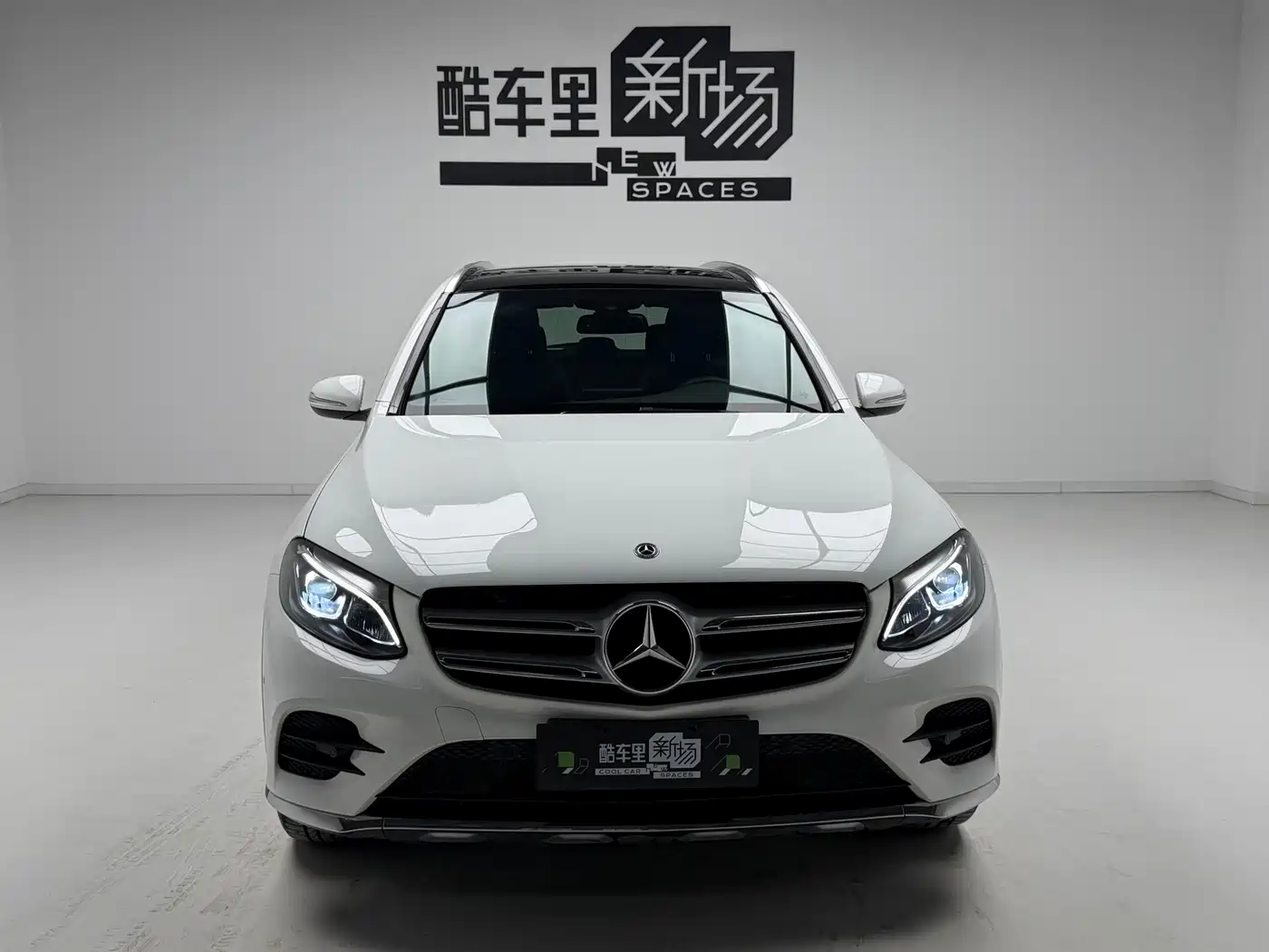 Mercedes-Benz GLC 2018 GLC 260 4MATIC Dynamic фото 2