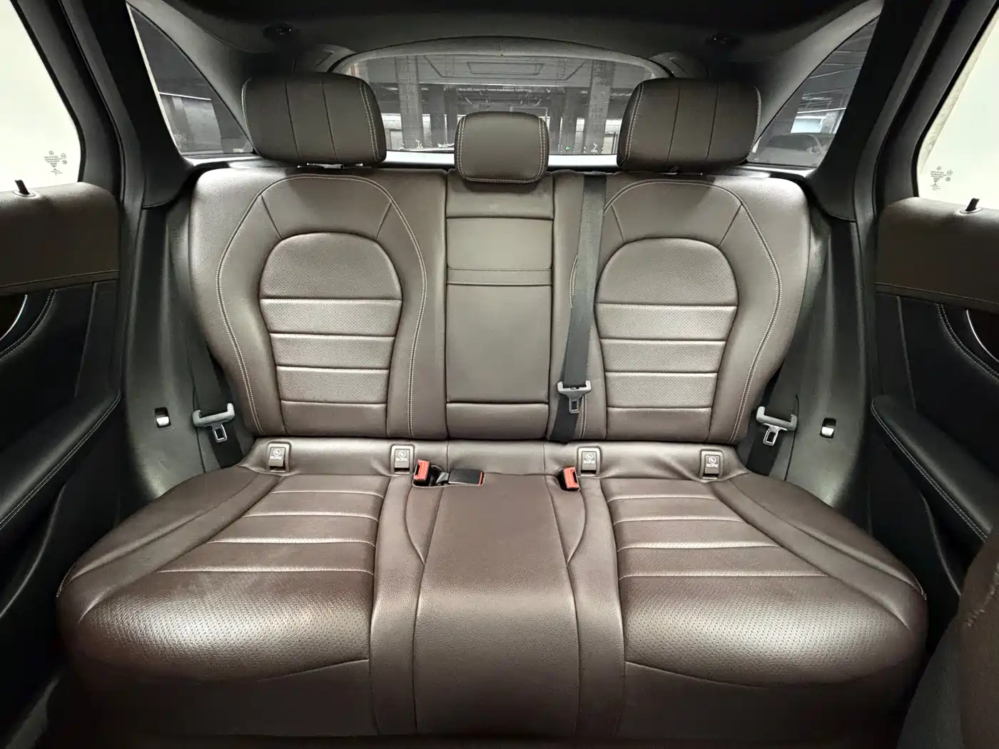 Mercedes-Benz GLC 2018 GLC 260 4MATIC Dynamic фото 12