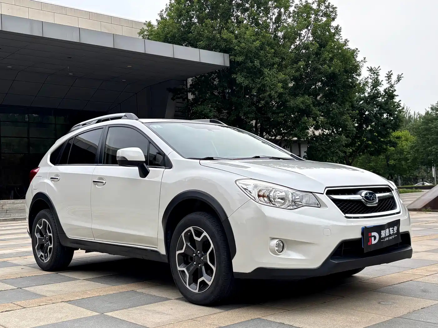 Subaru XV 2014 2.0i Comfort фото 3