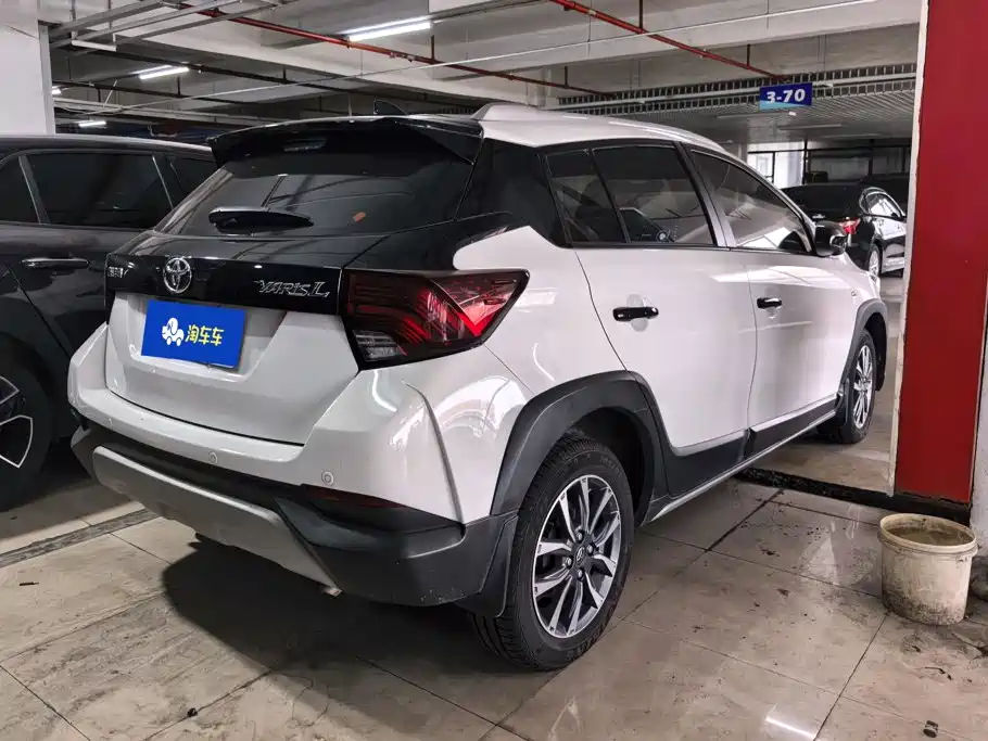 Toyota Yaris, миниатюра 3