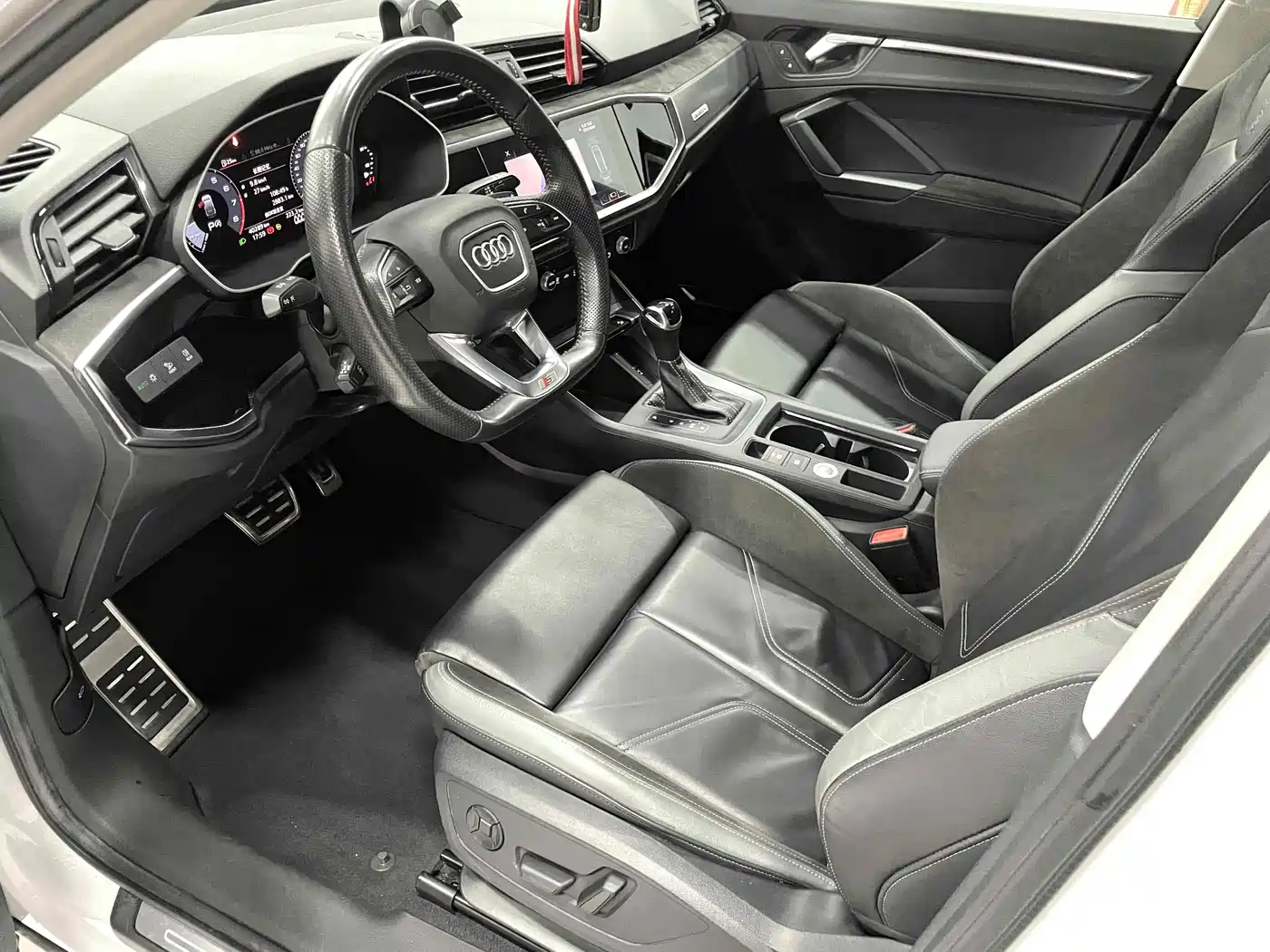Audi Q3 Sportback 2020 45 TFSI quattro Fashion фото 7