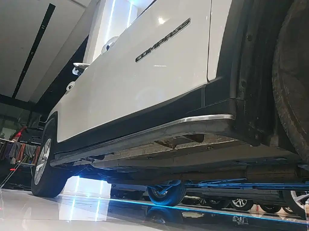 Jeep Compass 2017 2017 200T Automatic Family Edition