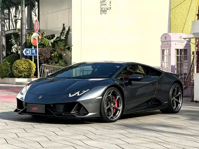 Lamborghini Huracán 2019 Huracán EVO