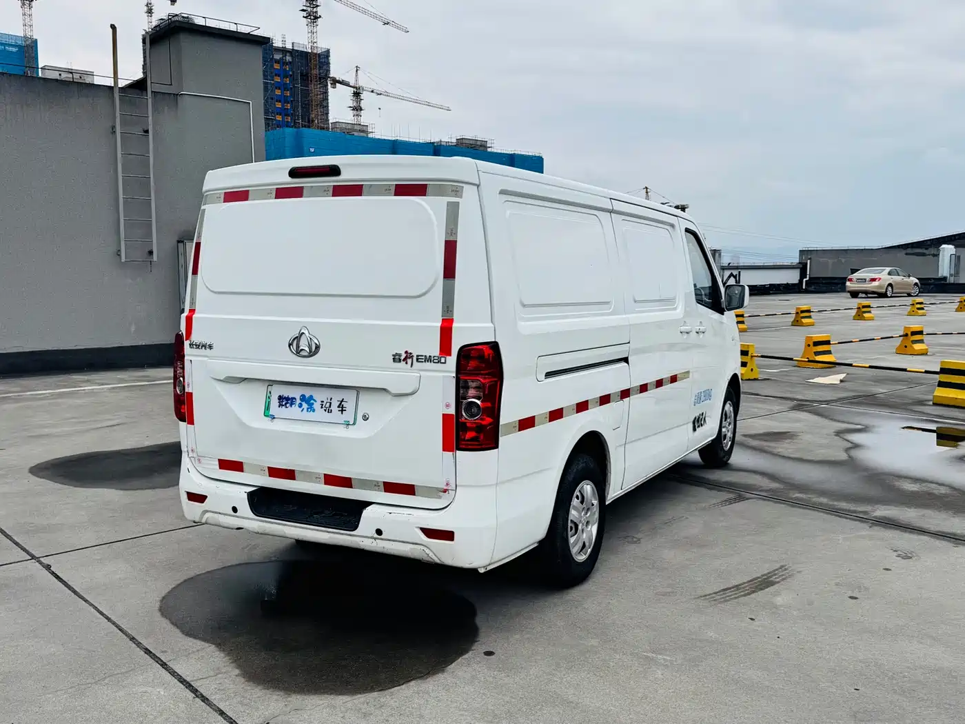 CHANGAN CHANGAN RUIXING EM80