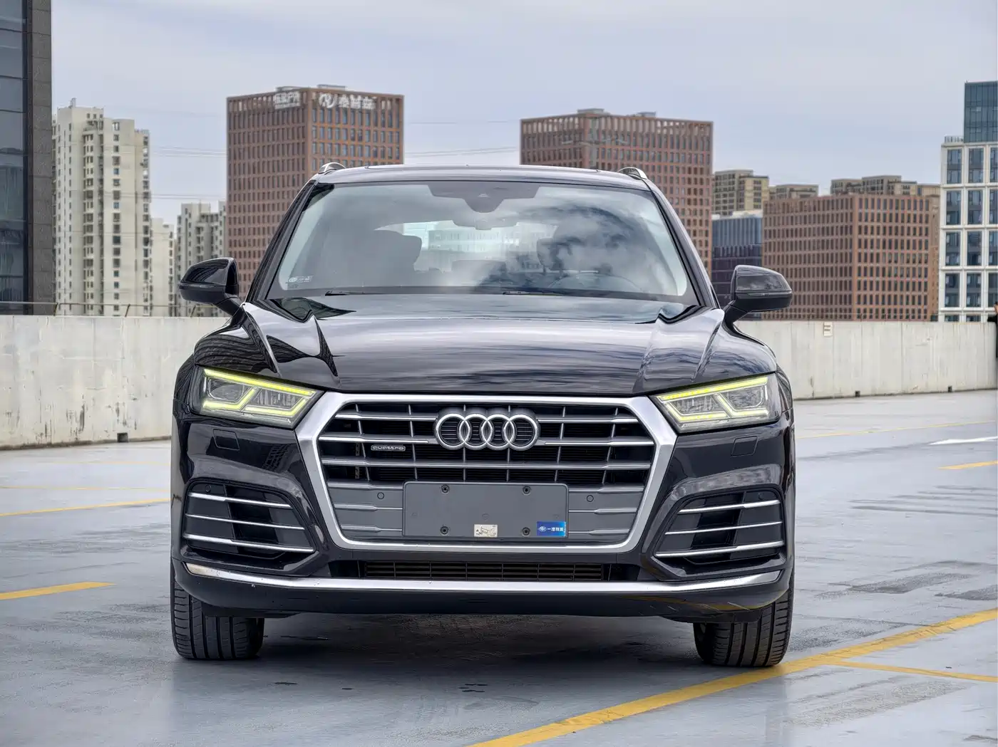 Audi Q5L 2020 40 TFSI Prestige Fashion фото 2