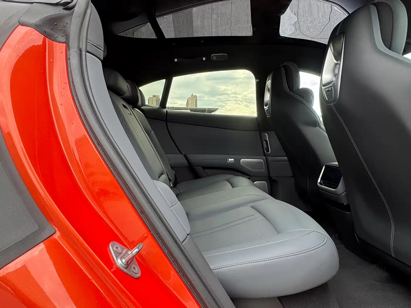 Xiaomi Auto Xiaomi YU7 2025 Ultra Long Range High Performance AWD Max Edition фото 16