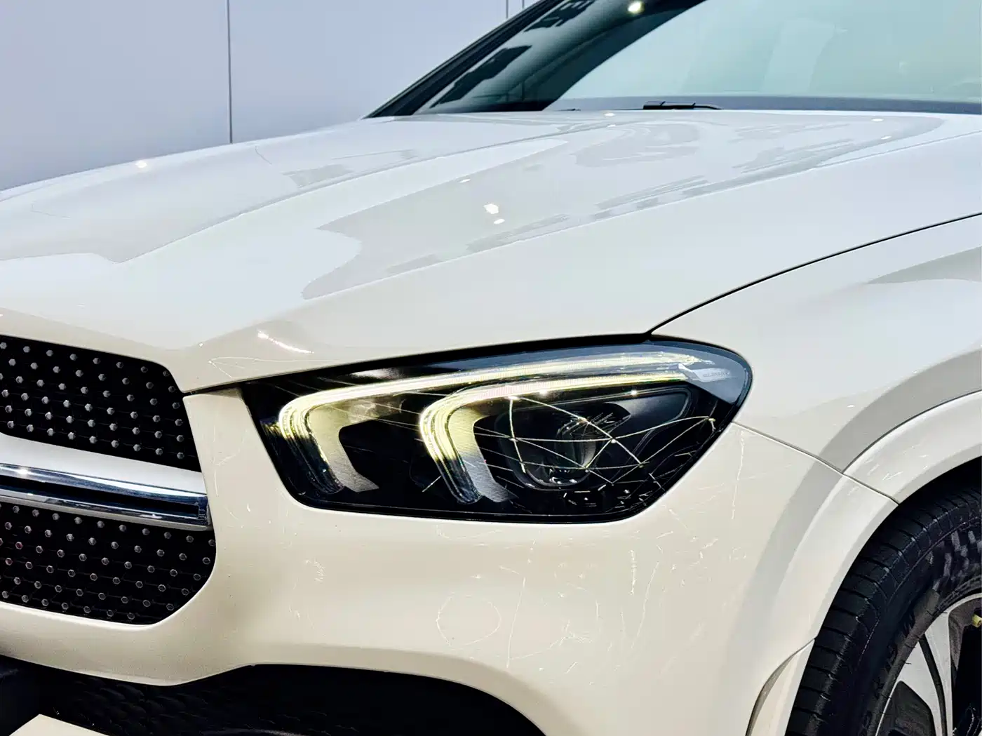 Mercedes-Benz GLE Coupe 2020 GLE 350 4MATIC Coupe SUV Fashion фото 26
