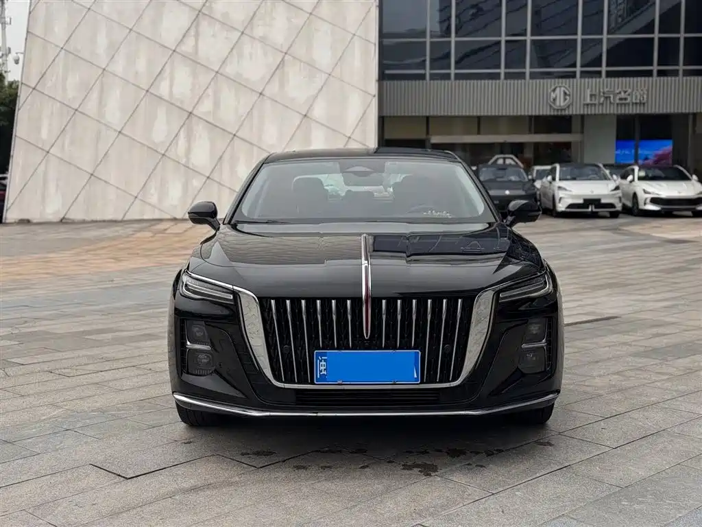Hongqi H5 2024 2.0T Automatic Smart Connect Flag Enjoy Edition