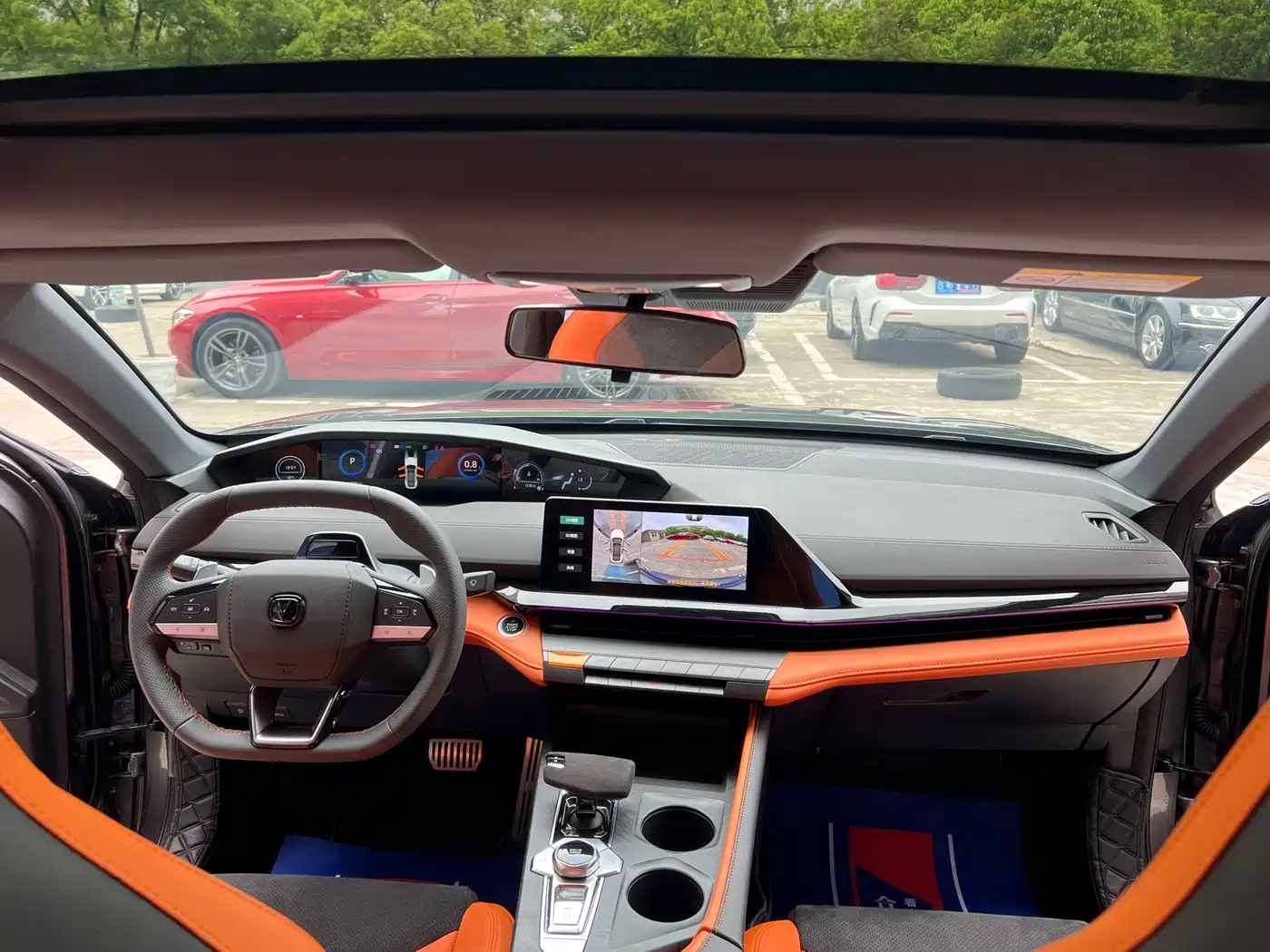 Changan UNI-V 2025 2025 1.5T 500Bar High Performance Sport Edition
