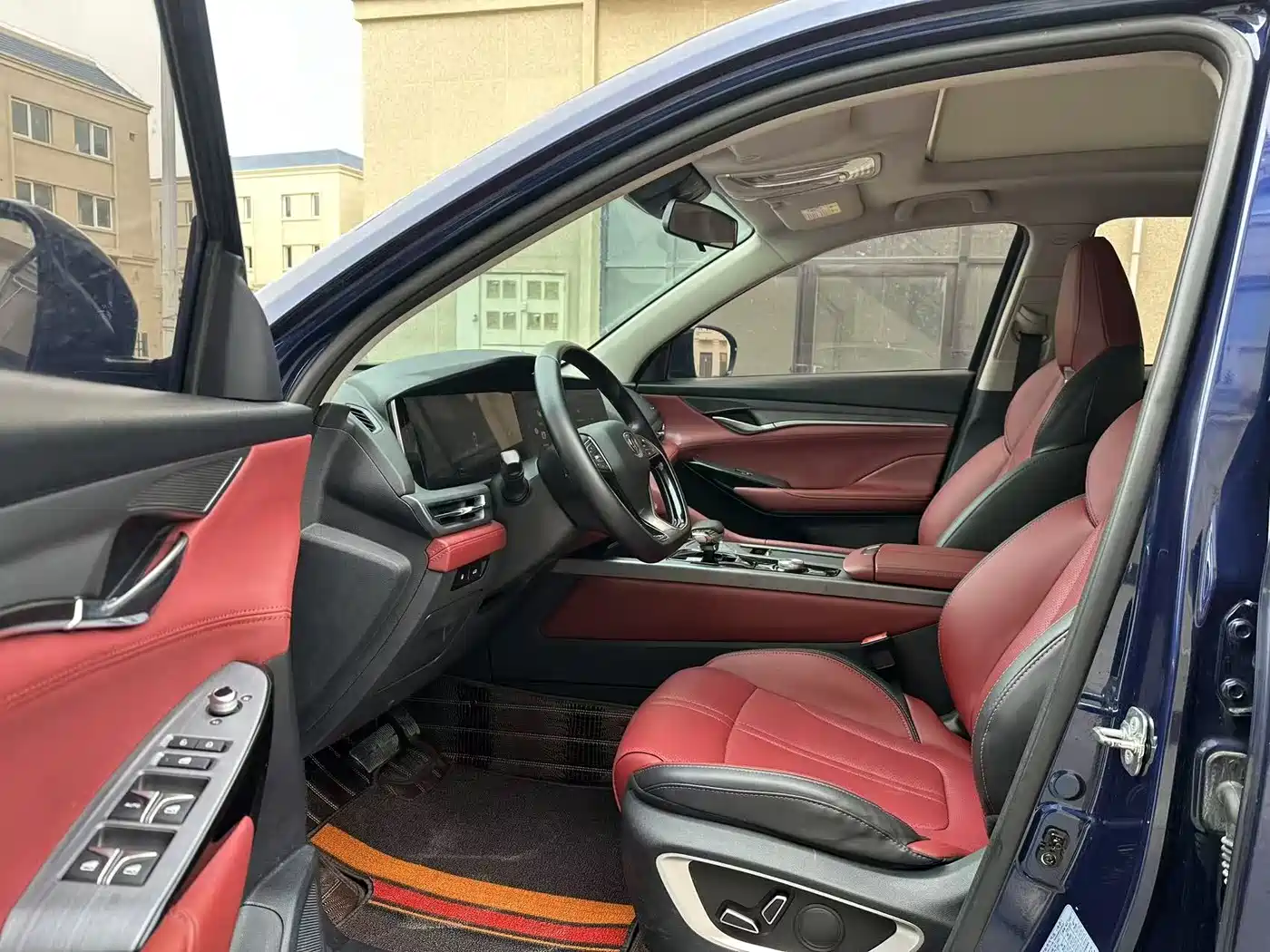 CHANGAN CS75 PLUS