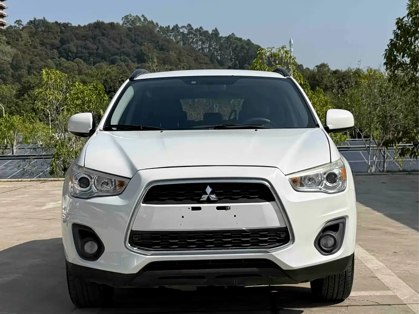 Mitsubishi ASX 2013 1.6L Manual 2WD Standard фото 2
