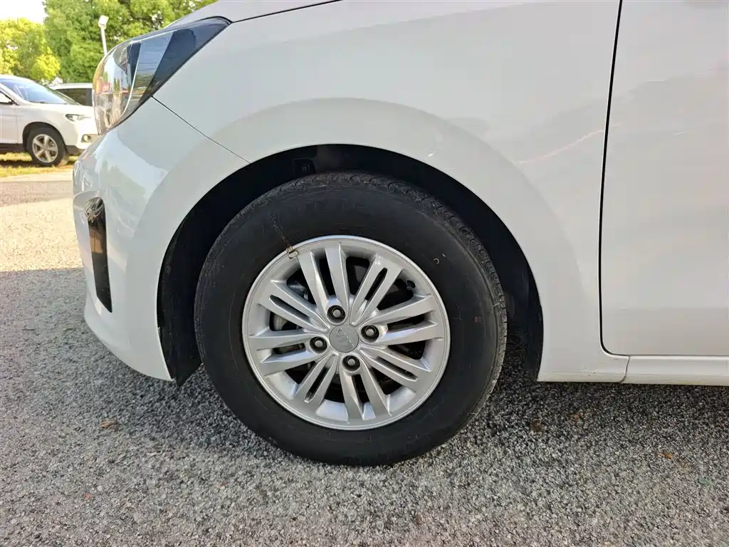 Kia Huan Chi 2019 1.4L Automatic Smart Value Edition China VI фото 23