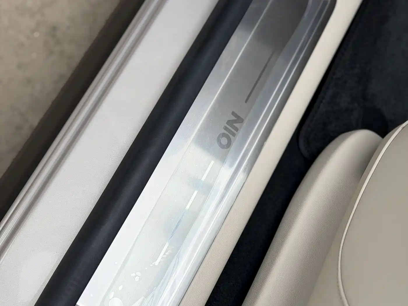NIO ES8 2026 2025 Model 6-Seat Executive Luxury Edition