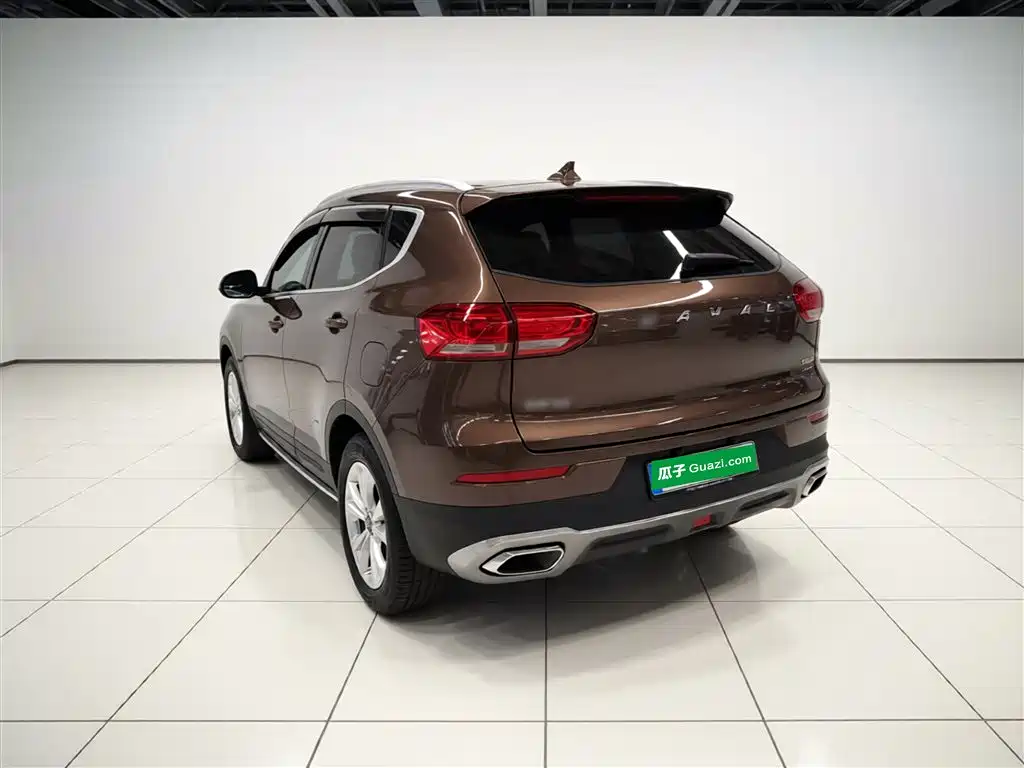 Haval H6 2019 Red Label 2.0GDIT Automatic Champion Edition фото 5