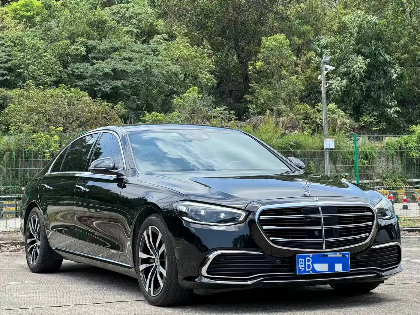 Mercedes-Benz S-Class 2021 Facelift S 400 L Luxury фото 3