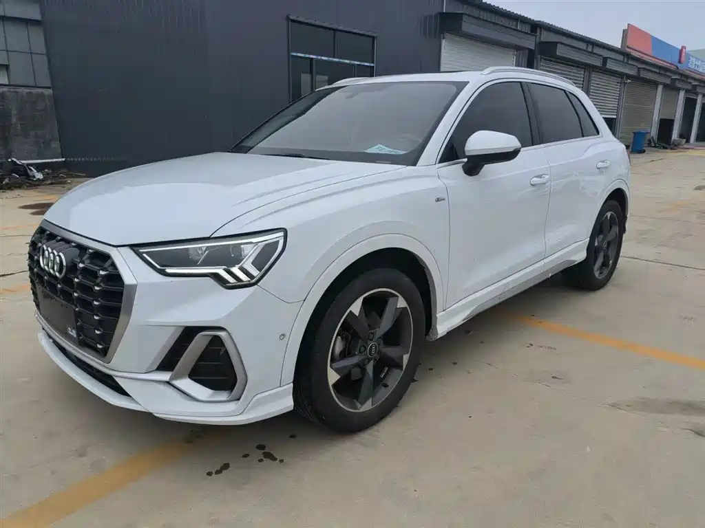 Audi Q3 2022 35 TFSI Fashion Dynamic