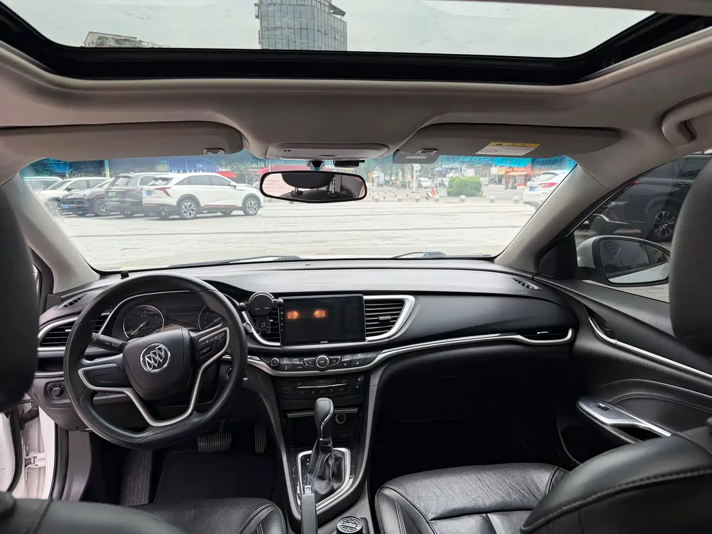 Buick Excelle 2015 15N Automatic Luxury фото 6