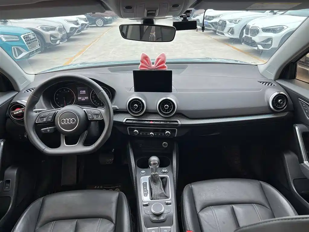 Audi Q2L 2023 35TFSI Fashion Sport фото 15