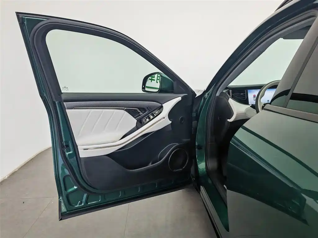 Voyah Auto VOYAH FREE 2025 318 318km RWD Touring Edition фото 8