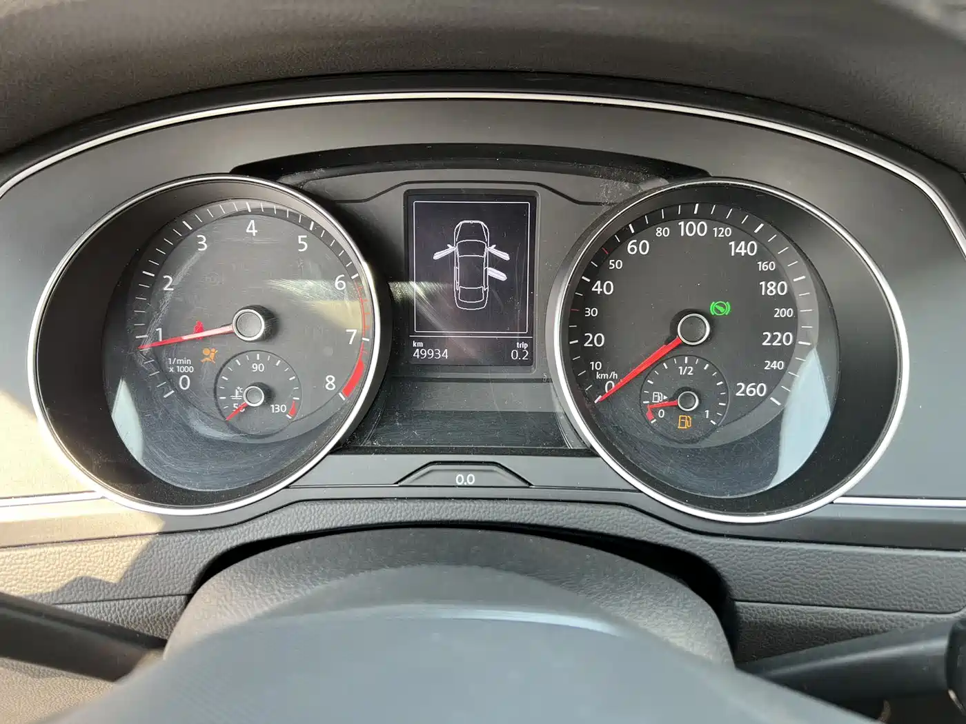 Volkswagen Magotan 2020 280TSI DSG Comfort фото 19