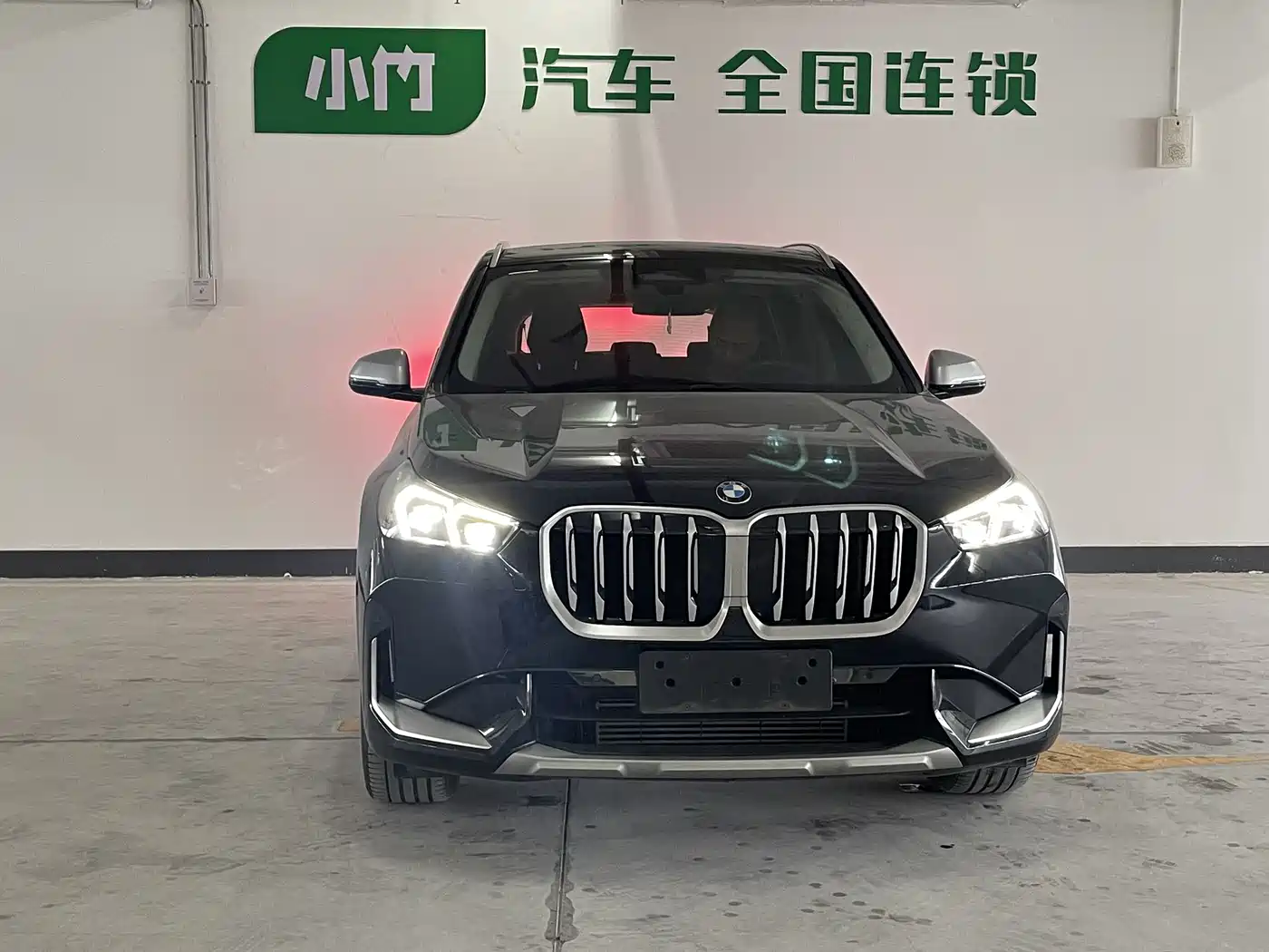 BMW X1 2023 sDrive20Li X Design Package фото 3