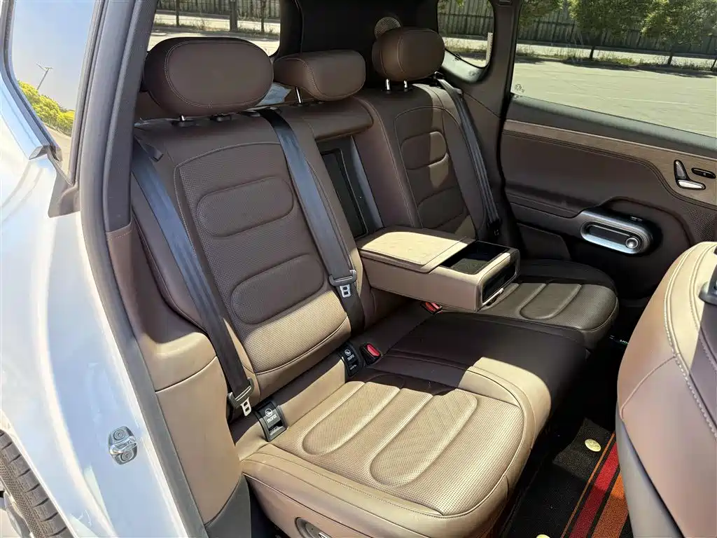 smart Genie #5 2024 Long Range Adventure Luxury Edition фото 14