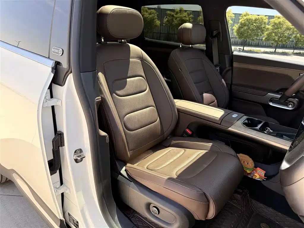 smart Genie #5 2024 Long Range Adventure Luxury Edition фото 10
