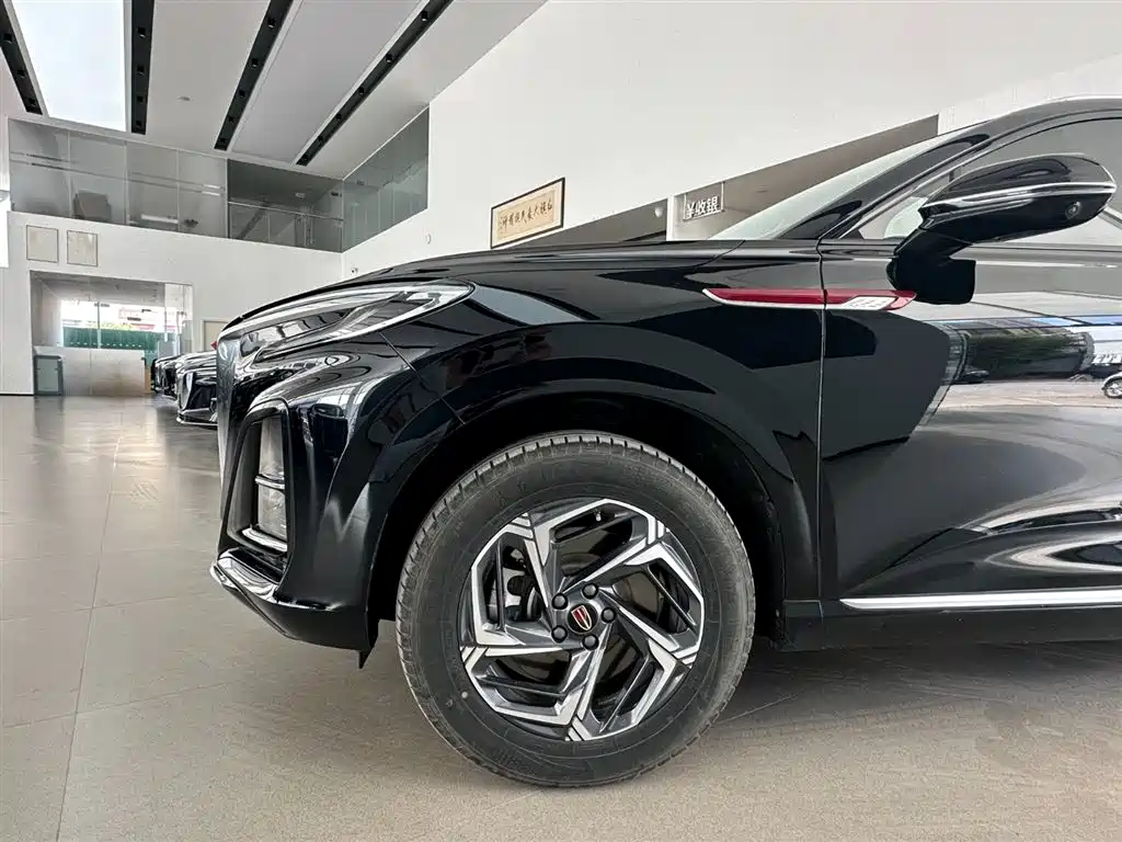 Hongqi HS3 2024 2024 1.5T Virtue Edition