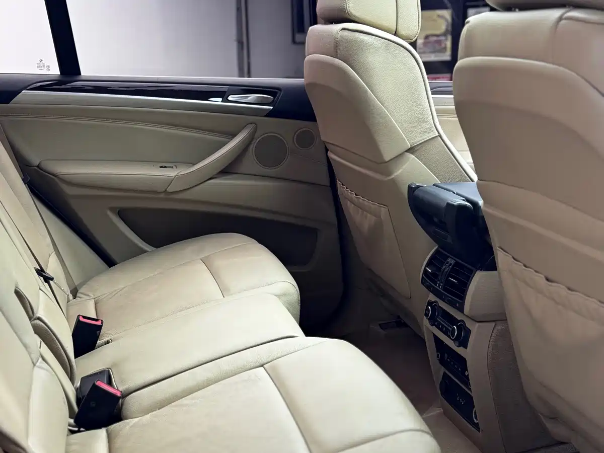 BMW X5 (Import) 2008 Model xDrive48i Luxury Type фото 17