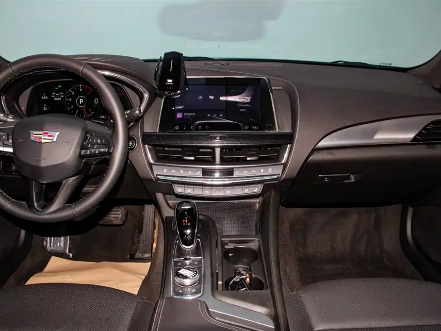 Cadillac CT5 2022 28T Luxury Edition фото 14