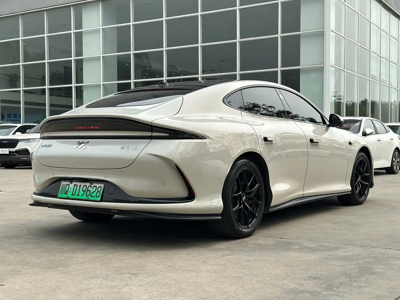 ZHIJI AUTOMOBILE ZHIJI L6