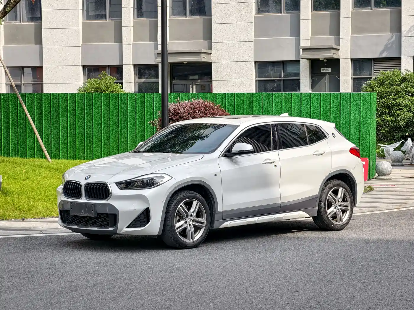 BMW X2 2020 sDrive25i Leading M Off-Road Package