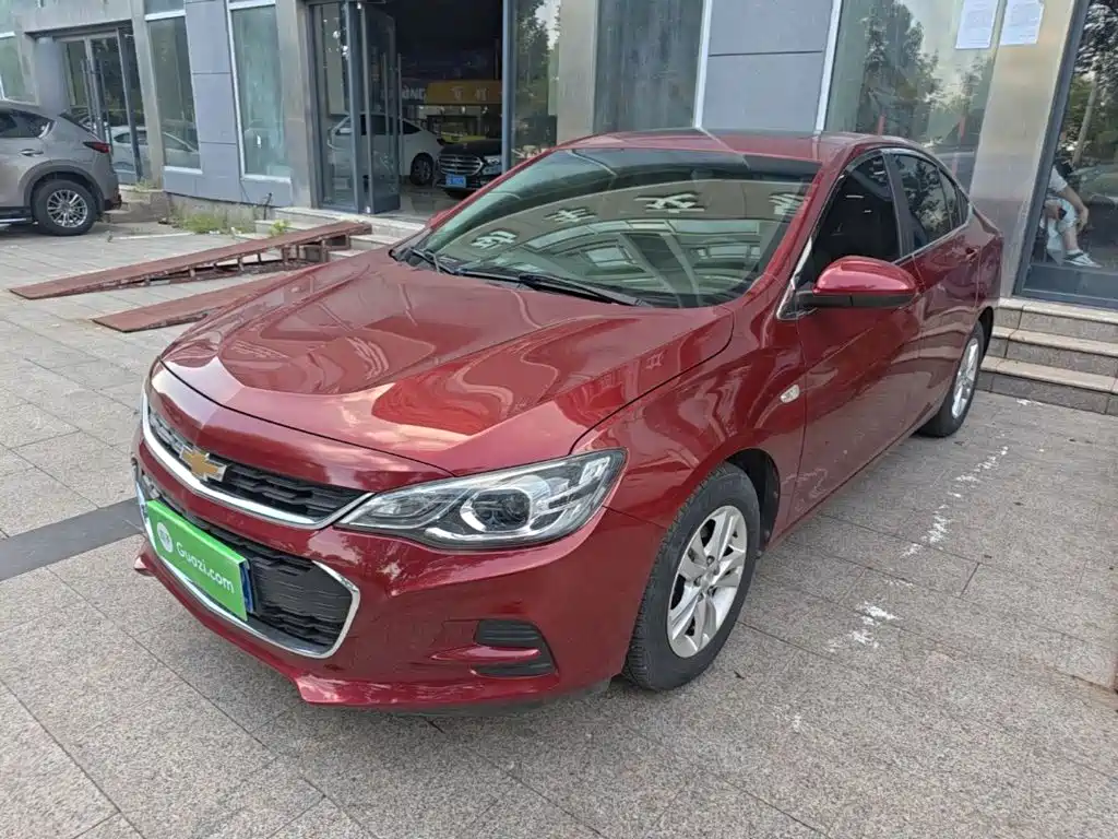 Фото 1 - Chevrolet Cavalier