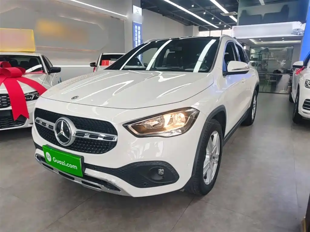 Mercedes-Benz GLA 2020 GLA 180
