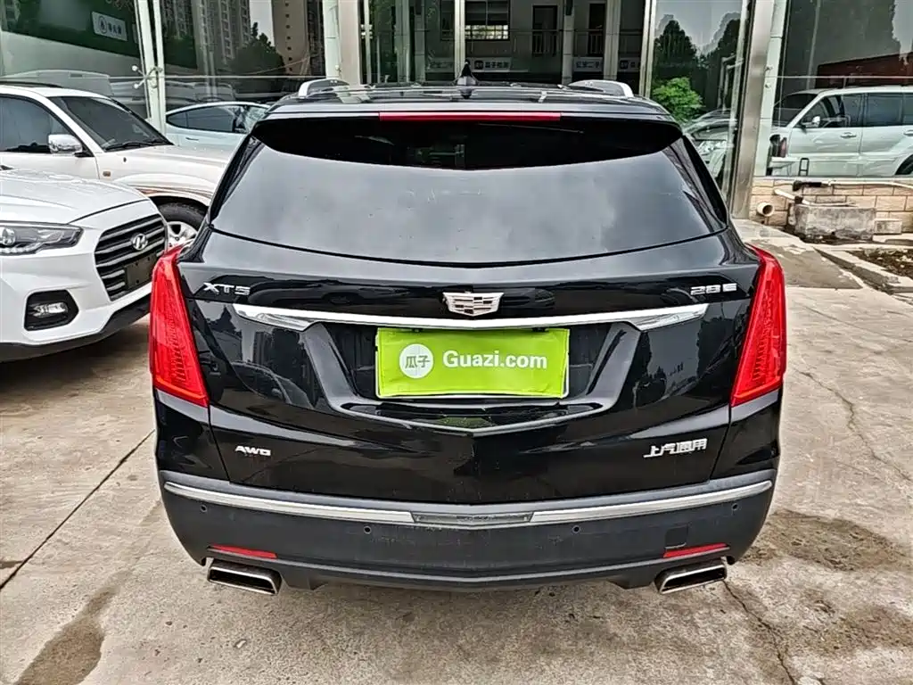 Cadillac XT5 2018 28E AWD Technology Model фото 6