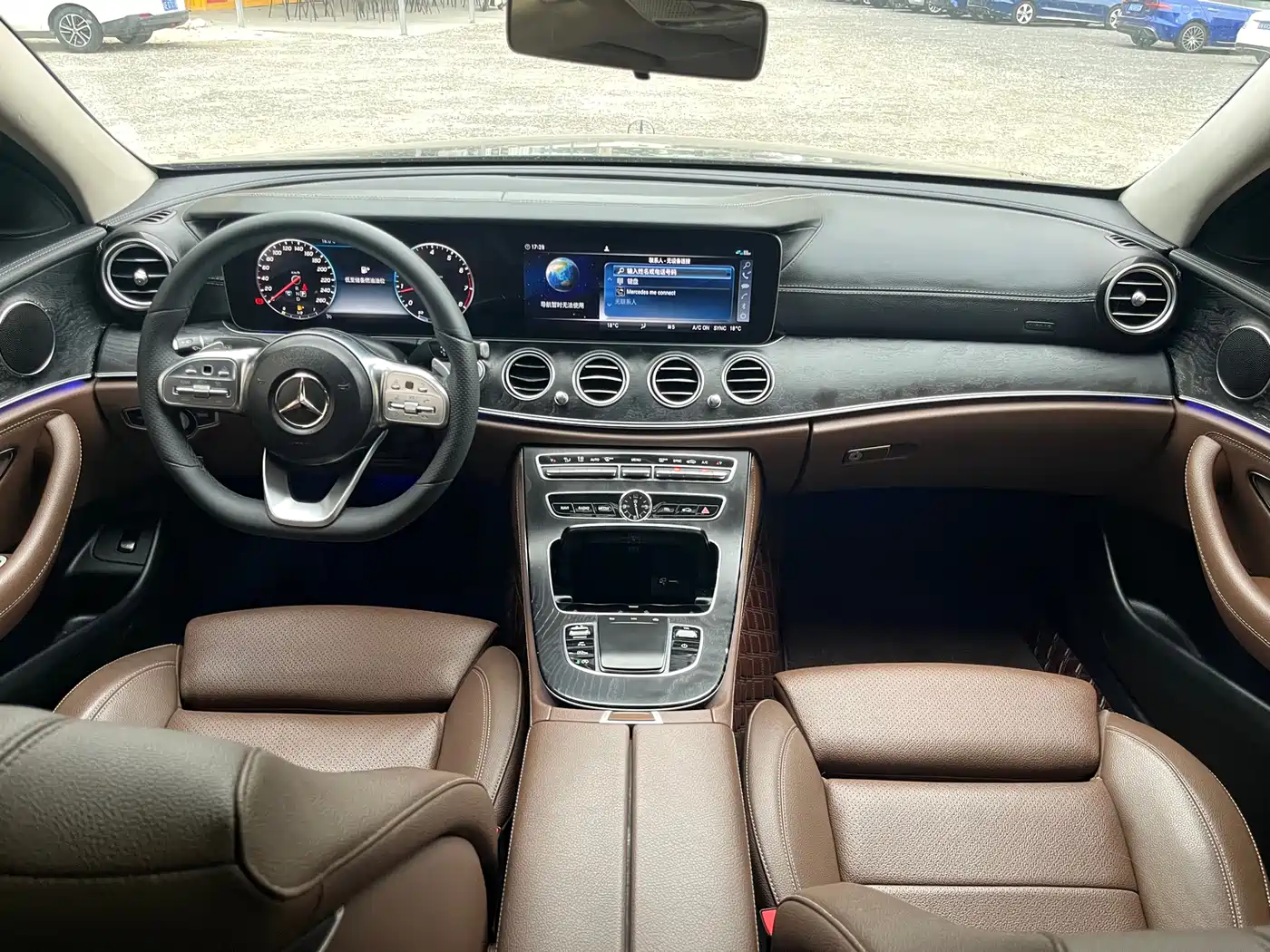 Mercedes-Benz E-Class 2019 E 200 L Sport 4MATIC фото 11